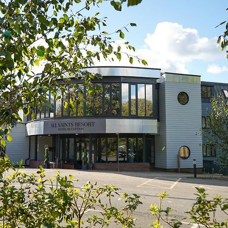 All Saints Resort Bury St. Edmunds Exterior foto