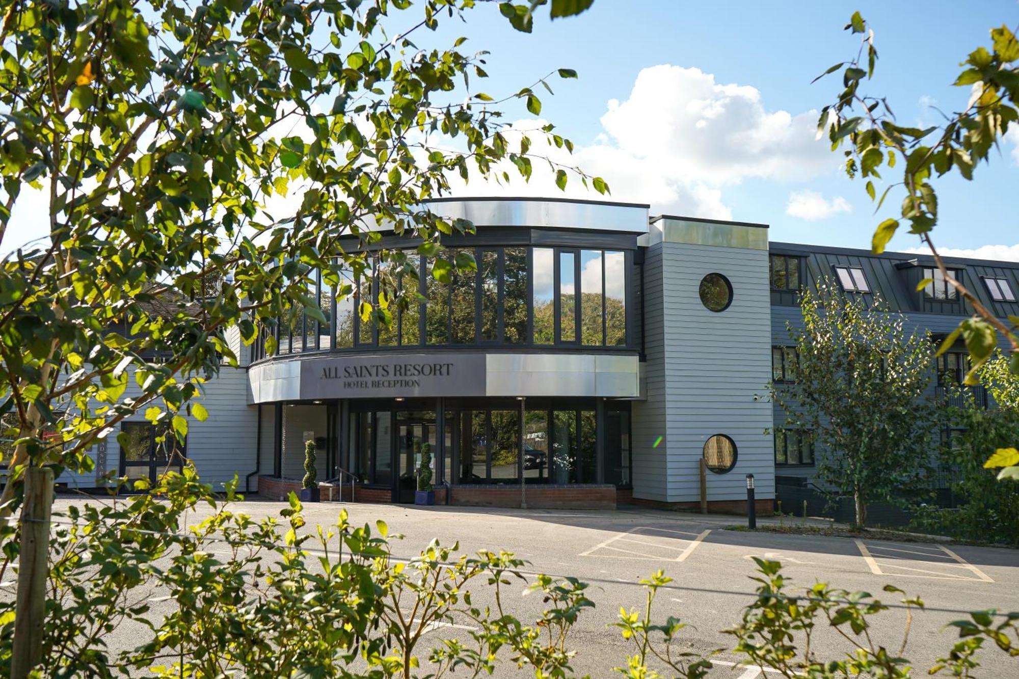 All Saints Resort Bury St. Edmunds Exterior foto