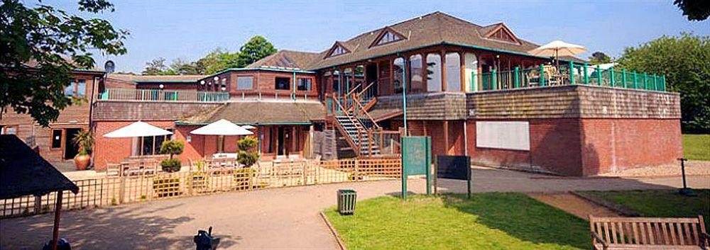All Saints Resort Bury St. Edmunds Exterior foto